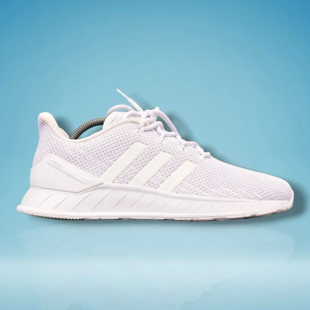 Level SS/New - adidas Questar Flow NXT Triple White - H01179